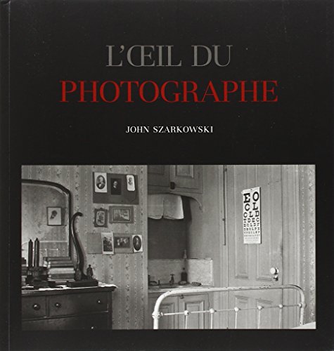 9788874396016: L' Oeil du Photographe