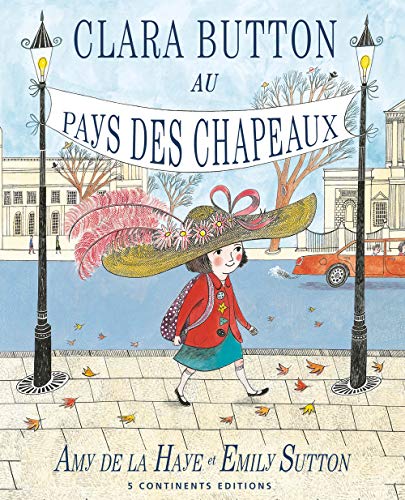 Beispielbild fr Clara Button au pays des chapeaux zum Verkauf von medimops