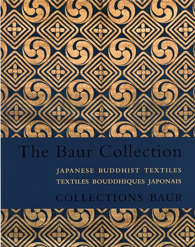 Beispielbild fr Japanese Buddhist Textiles: Textiles Bouddhiques Japonais zum Verkauf von Books From California