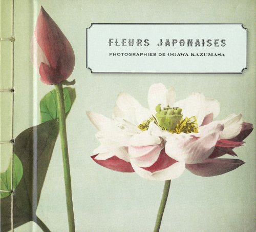 Beispielbild fr Fleurs Japonaises zum Verkauf von AwesomeBooks