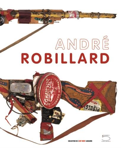 9788874396894: Andr Robillard. Ediz. illustrata. Con DVD