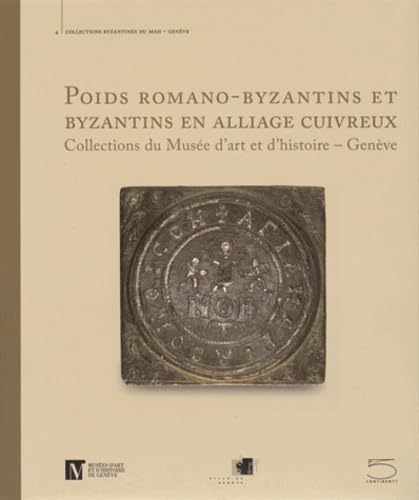 9788874397020: Poids Romano-Byzantins et Byzantins en Alliage Cuivreux