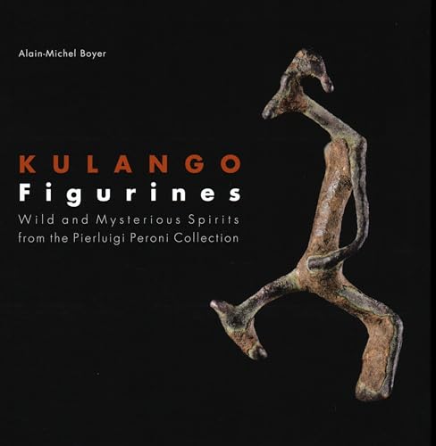 9788874397808: Kulango Figurines: Wild and Mysterious Spirits