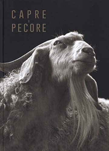 Stock image for Capre o pecore for sale by libreriauniversitaria.it