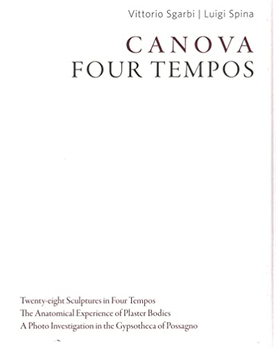 Beispielbild fr Canova: In Four Tempos zum Verkauf von Books From California