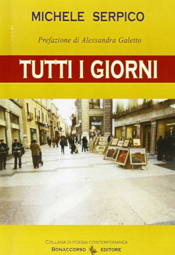 Tutti i giorni - Michele Serpico