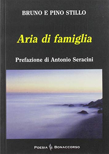 Beispielbild fr Aria di famiglia zum Verkauf von Buchpark