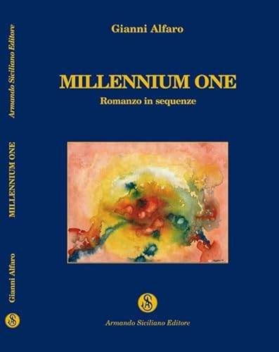 9788874423217: Millennium one. Romanzo in sequenze (Narrativa)