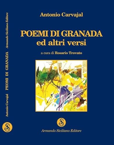 9788874423910: Poemi di Granada (Poesia)