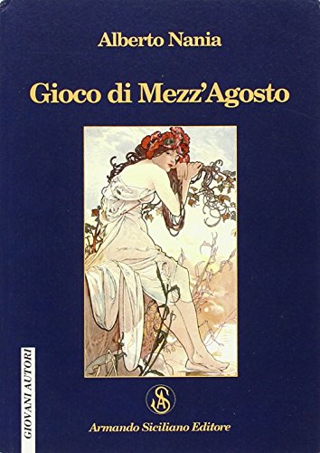 Imagen de archivo de Gioco di mezz'agosto [Paperback] a la venta por Brook Bookstore