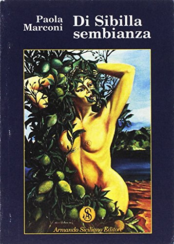 9788874427642: Di Sibilla sembianza (Poesia)