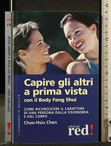 Beispielbild fr Capire gli altri a prima vista con il body feng shui zum Verkauf von medimops