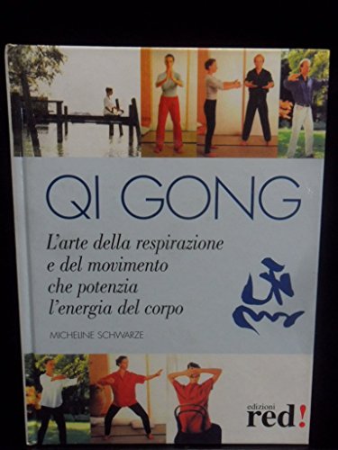 9788874471379: Qi gong