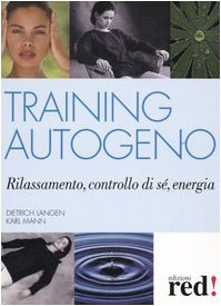 Stock image for Training autogeno Langen, Dietrich; Mann, Karl and Moro, D. for sale by Librisline