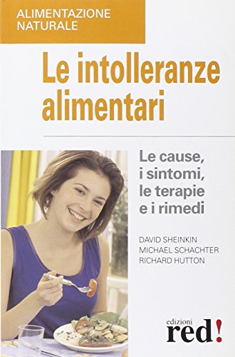 Stock image for Le intolleranze alimentari for sale by medimops