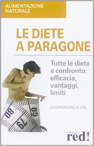 9788874473618: Diete a Paragone. Tutte Le Diete a [Italia] [DVD]