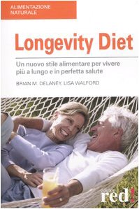 Beispielbild fr Longevity diet. zum Verkauf von FIRENZELIBRI SRL