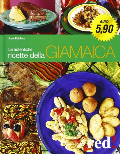 9788874477067: Le autentiche ricette della Giamaica (Cucine dal mondo)