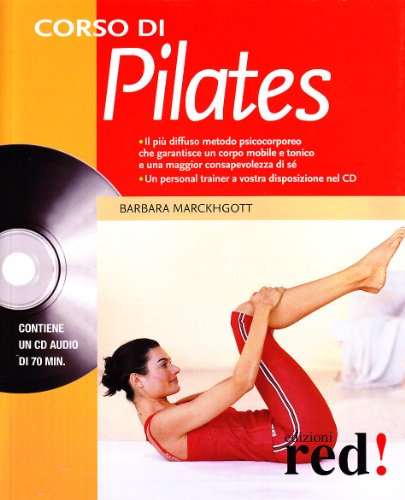 Corso di pilates. Con CD Audio - Barbara Marckhgott