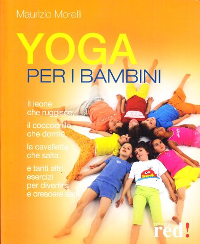 Beispielbild fr Yoga per bambini zum Verkauf von medimops