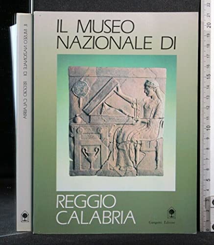 Beispielbild fr Il museo nazionale di Reggio Calabria zum Verkauf von Ammareal