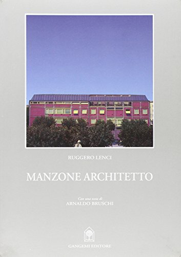 9788874487592: Manzone architetto (Italian Edition)