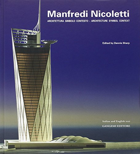 Beispielbild fr Mandredi Nicoletti: Architecture, Symbol, Context zum Verkauf von Books From California