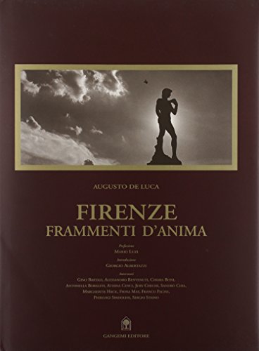 Stock image for Firenze: Frammenti d'anima for sale by WorldofBooks