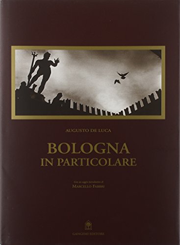 9788874489800: Bologna in particolare (Arti visive, architettura e urbanistica)