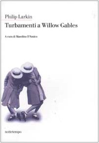 Beispielbild fr Turbamenti a Willow Gables zum Verkauf von medimops