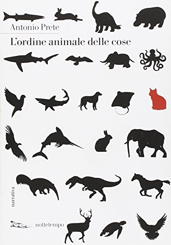 Beispielbild fr L'ordine animale delle cose zum Verkauf von libreriauniversitaria.it