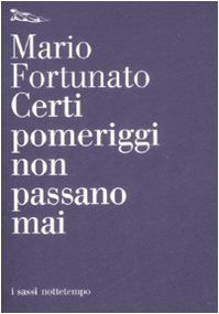 9788874522026: Certi pomeriggi non passano mai