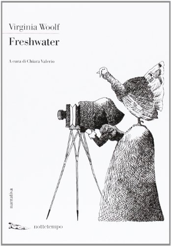 9788874524228: Freshwater (Narrativa)