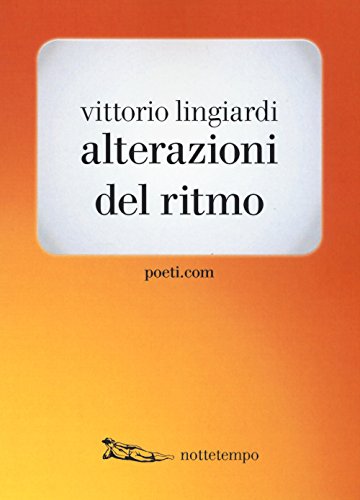 Stock image for Alterazioni del ritmo for sale by libreriauniversitaria.it