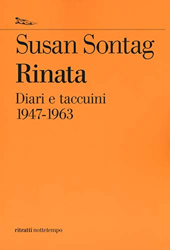 Stock image for Rinata. Diari e taccuini 1947-1963 for sale by libreriauniversitaria.it