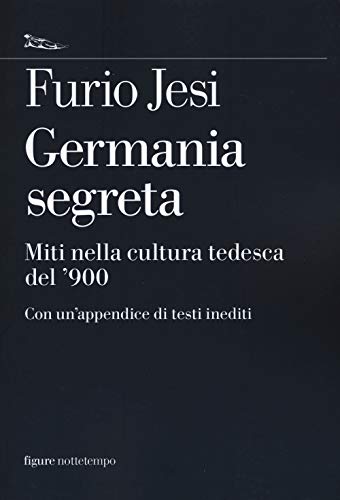 Stock image for GERMANIA SEGRETA for sale by libreriauniversitaria.it