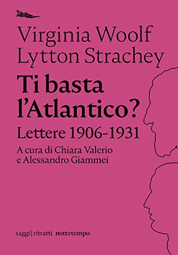 Stock image for TI BASTA L'ATLANTICO? LETTERE for sale by libreriauniversitaria.it