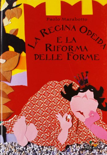 Beispielbild fr La regina Odeida e la riforma delle forme zum Verkauf von medimops