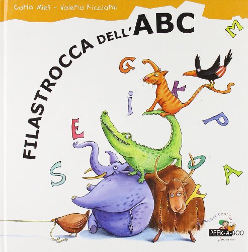 Beispielbild fr Filastrocca dell'ABC zum Verkauf von medimops