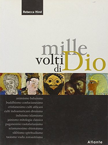 9788874550067: Mille volti di Dio Hind, Rebecca and Sancin, B.
