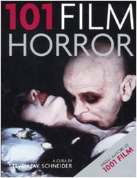 Stock image for 101 film horror for sale by libreriauniversitaria.it