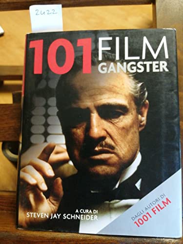 9788874550739: 101 film gangster