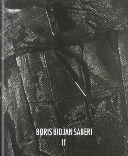 Beispielbild fr Boris Bidjan Saberi II, Ediz. italiana e inglese zum Verkauf von medimops