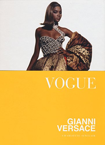 Stock image for Vogue. Gianni Versace for sale by libreriauniversitaria.it