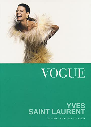 Imagen de archivo de Vogue. Yves Saint Laurent a la venta por libreriauniversitaria.it