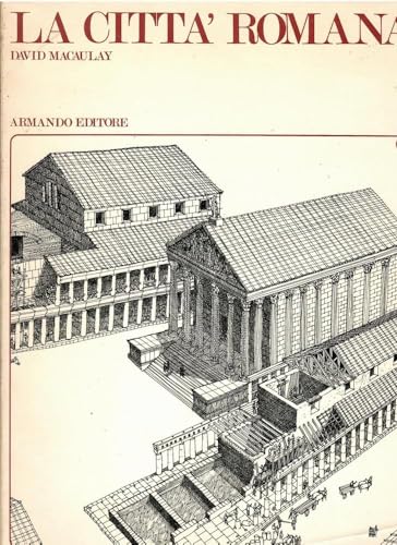 Stock image for La citt romana for sale by medimops
