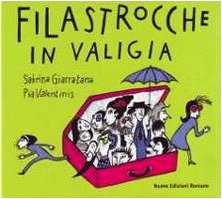 Stock image for Filastrocche in valigia. Ediz. illustrata for sale by medimops