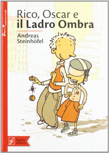 Beispielbild fr Rico, Oscar e il ladro ombra zum Verkauf von libreriauniversitaria.it