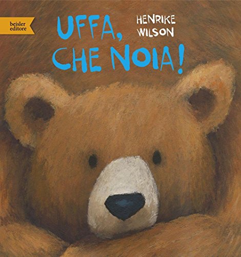 Beispielbild fr Uffa, che noia! zum Verkauf von Revaluation Books