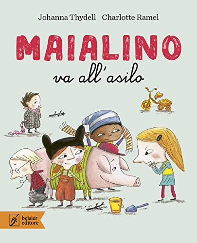 Beispielbild fr MAIALINO VA ALL' ASILO zum Verkauf von Brook Bookstore